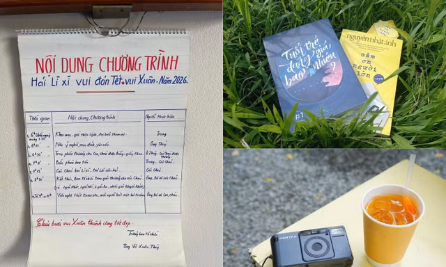 Một ngày không điện thoại: Tết thêm ý nghĩa khi gia đình đa thế hệ quây quần