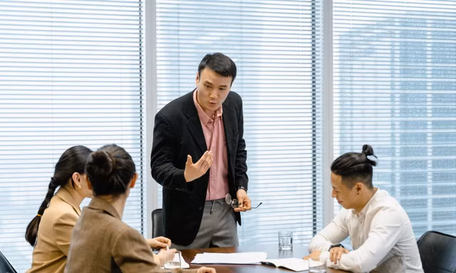 "Làm sao để người giỏi chịu dạy mình?": Nhờ cố gắng nhưng có một phần may mắn