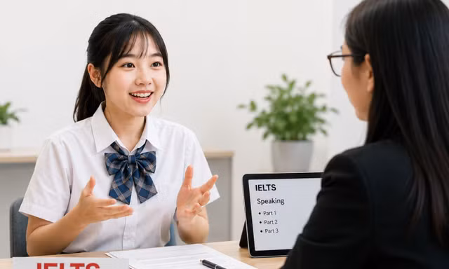 Kinh nghiệm chinh phục bài thi IELTS Speaking: Xem giám khảo như bạn thân