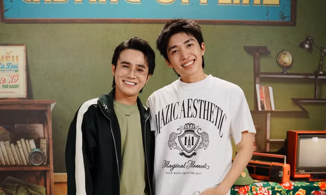 Đạo diễn Huỳnh Lập trao vai nam chính cho "Anh Trai" Cody Nam Võ, lý do là gì?