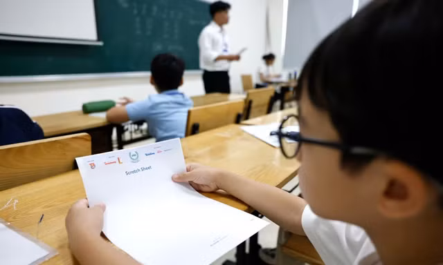 Giảm vòng thi học sinh giỏi: Đầu tư cho các sân chơi theo sở thích, tăng trải nghiệm khám phá