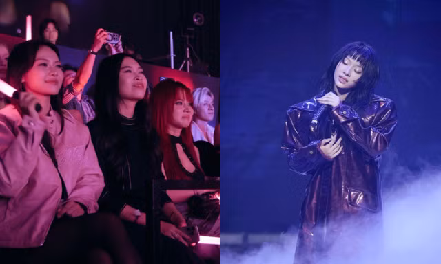 Mỹ Mỹ đón dàn Em xinh - Chị đẹp - Anh trai tại fancon