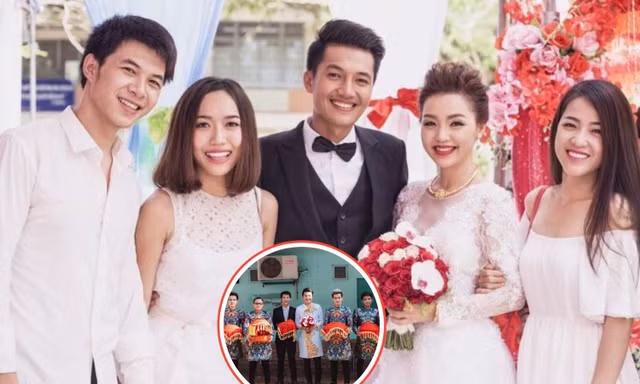 Anh Tú Atus - Quang Tuấn: Từ phù rể đám cưới đến "dè chừng" tại Running Man Vietnam