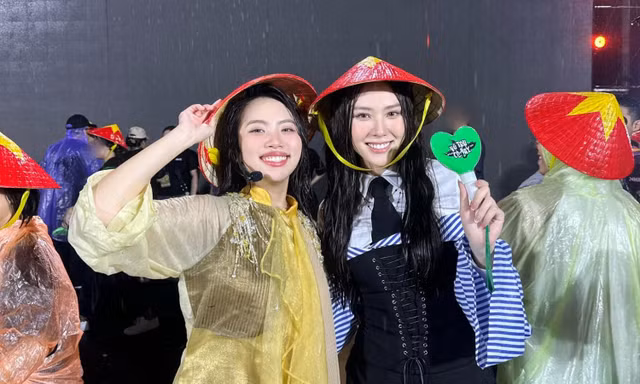 Hoa hậu Mai Phương trở lại showbiz sau 15 tháng "ở ẩn", ra mắt album đầu tay