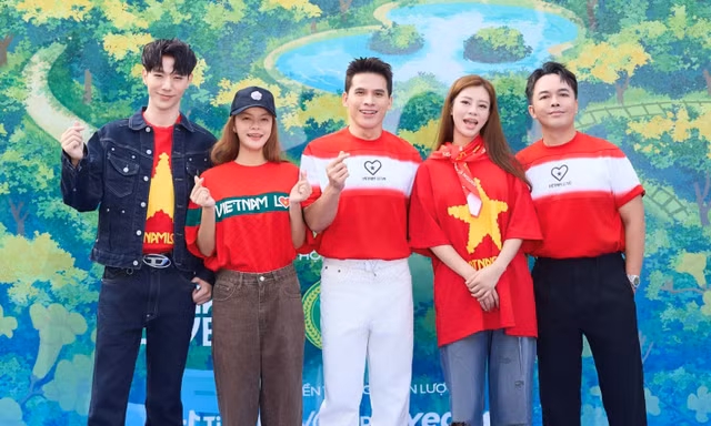 Hòa Minzy, Quốc Thiên bất ngờ về bạn thời đại học của "anh trai" Lohan