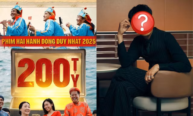 "Truy Tìm Long Diên Hương" cán mốc 200 tỷ, một nam diễn viên "bỏ túi" 3 phim trăm tỷ