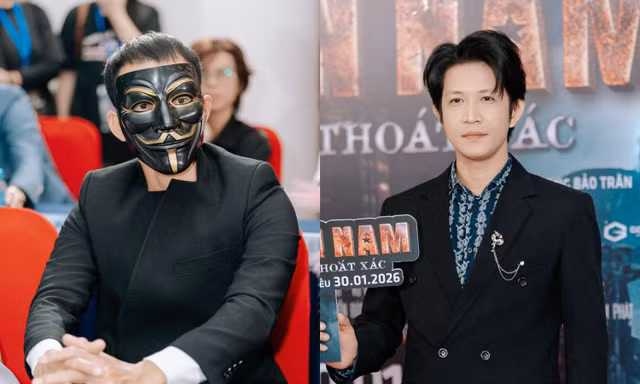 Một "Anh tài" lấn sân điện ảnh, vận dụng sở trường vào vai diễn