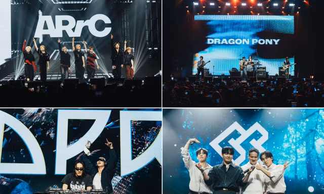 BTOB trở lại Việt Nam sau 7 năm, một nhóm nhạc Hàn Quốc hát "Có Chắc Yêu Là Đây"