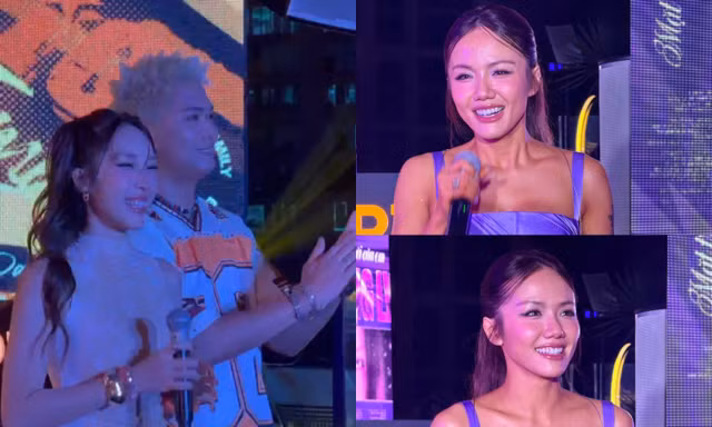 BigDaddy - Emily mang loạt hit song ca trở lại, Phương Ly đẹp hút mắt