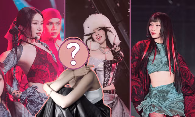 Loạt Em Xinh "ghé thăm", khách mời bí ẩn nhất Live Stage 3 Anh Trai Say Hi là ai?