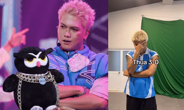 BigDaddy hóa “Gien-nỳ” phiên bản Say Hi: Liên tiếp thua, phải lên tiếng đính chính