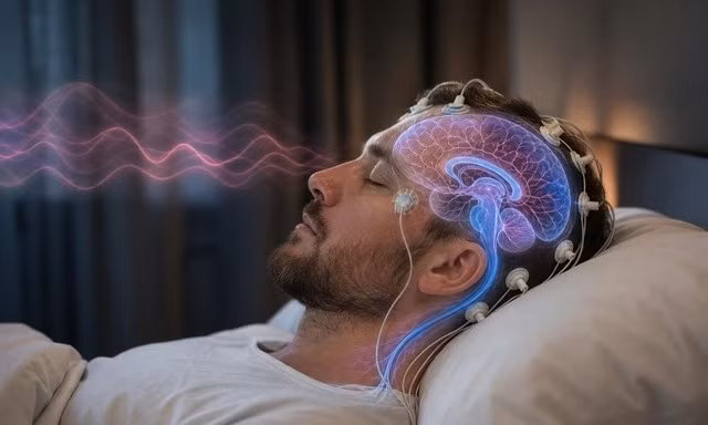 Để ngăn ngừa chứng sa sút trí tuệ, hãy nghe âm thanh này khi ngủ