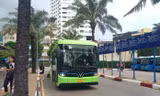 Giải pháp giao thông xanh cho siêu đô thị