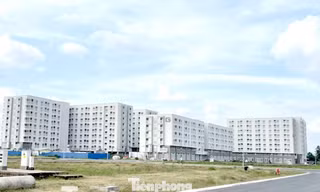 Cần Thơ chấp thuận 2 dự án nhà ở xã hội gần 6.000 tỷ đồng
