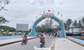 Đặc khu Phú Quốc đặt mục tiêu không tội phạm, không ma túy