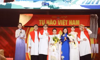Tuổi trẻ lan tỏa, viết tiếp niềm tự hào dân tộc 
