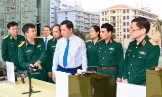 Quân đội cần hàng nghìn chuyên gia công nghệ chiến lược