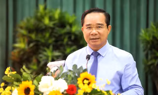 Chủ tịch TPHCM Nguyễn Văn Được: Dám làm, dám chịu trách nhiệm để tăng trưởng trên 10%