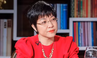 MC Thảo Vân nhớ Táo Quân