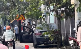 Xác định được danh tính thi trong cốp xe ô tô ở TPHCM