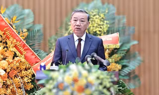 Tổng Bí thư Tô Lâm: Pháp luật không chỉ trừng trị mà còn để giáo dục, cảm hóa, bảo vệ 