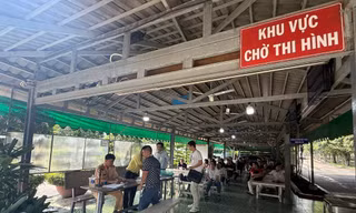Công an TPHCM tìm nạn nhân vụ lừa đảo ‘bao đậu’ bằng lái ô tô
