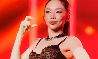 Bất ngờ từ Tóc Tiên, Soobin