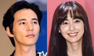 Bức ảnh mới nhất của vợ chồng Won Bin 
