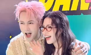 Không nhận ra Hòa Minzy