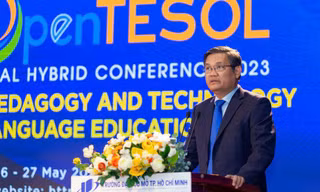 Bộ GD&ĐT tái bổ nhiệm GS.TS Nguyễn Minh Hà làm Hiệu trưởng Trường Đại học Mở TPHCM
