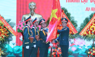 Việt Nam thành lập Bộ Tư lệnh Pháo binh - Tên lửa
