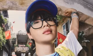 Rapper Low G không chụp ảnh với sinh viên Hà Nội