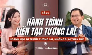 AI không thay thế con người – chỉ thay người không chịu học