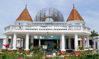 Casino Đồ Sơn - biểu tượng du lịch một thời - xuống cấp, bị bỏ hoang