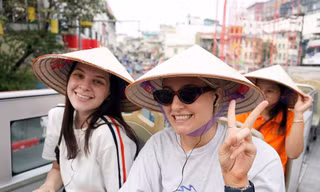 Khách du lịch Hà Nội tăng cao chưa từng có 