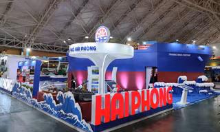 Điểm nhấn của Hải Phòng tại triển lãm quốc gia dịp Quốc khánh 2/9