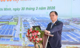 Khởi động mở rộng KCN Rạch Bắp 360 ha: Tăng tốc cực tăng trưởng công nghiệp phía Bắc TPHCM