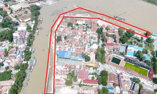 Bắt nguyên Tổng Giám đốc của nhà thầu xây dựng nổi tiếng Hải Phòng