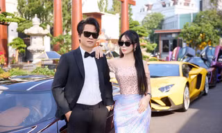 Choáng với hồ sơ doanh nghiệp của 'bà trùm' Mailisa bị công an khám xét