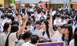 Trường Đại học Luật TP.HCM dự kiến loại bỏ xét tuyển khối A00, C00 từ kỳ tuyển sinh 2026