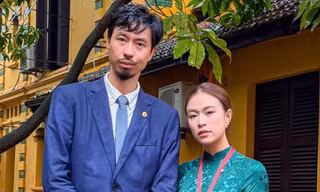 Hoàng Thùy Linh đăng ảnh bên Đen Vâu 