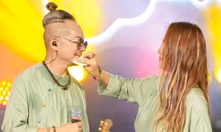 Bất ngờ từ Jimmii Nguyễn