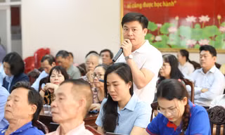 Cử tri TPHCM mong chuyện nhà ở không chỉ là vấn đề của ‘người có tiền’
