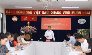 TPHCM sẵn sàng chi viện Nghệ An như cách từng được 'chia lửa' trong cao điểm đại dịch COVID-19
