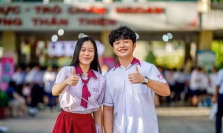 Nóng: TPHCM công bố số liệu đăng ký nguyện vọng 1 vào lớp 10