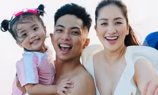 Sao Việt đi đâu 4 ngày nghỉ lễ