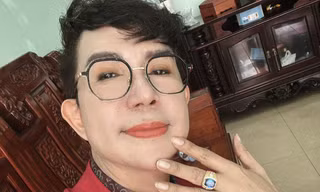 Ca sĩ Long Nhật trước khi bị bắt