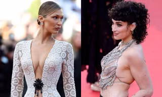 Cannes ngập váy xuyên thấu, hở bạo bất chấp lệnh cấm