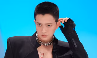 Trận rap khiêu khích của 30 anh trai