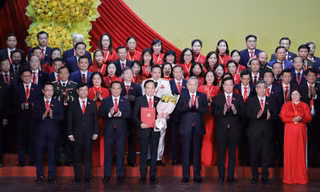 Chi tiết nhân sự Ban Chấp hành Đảng bộ TPHCM nhiệm kỳ 2025-2030